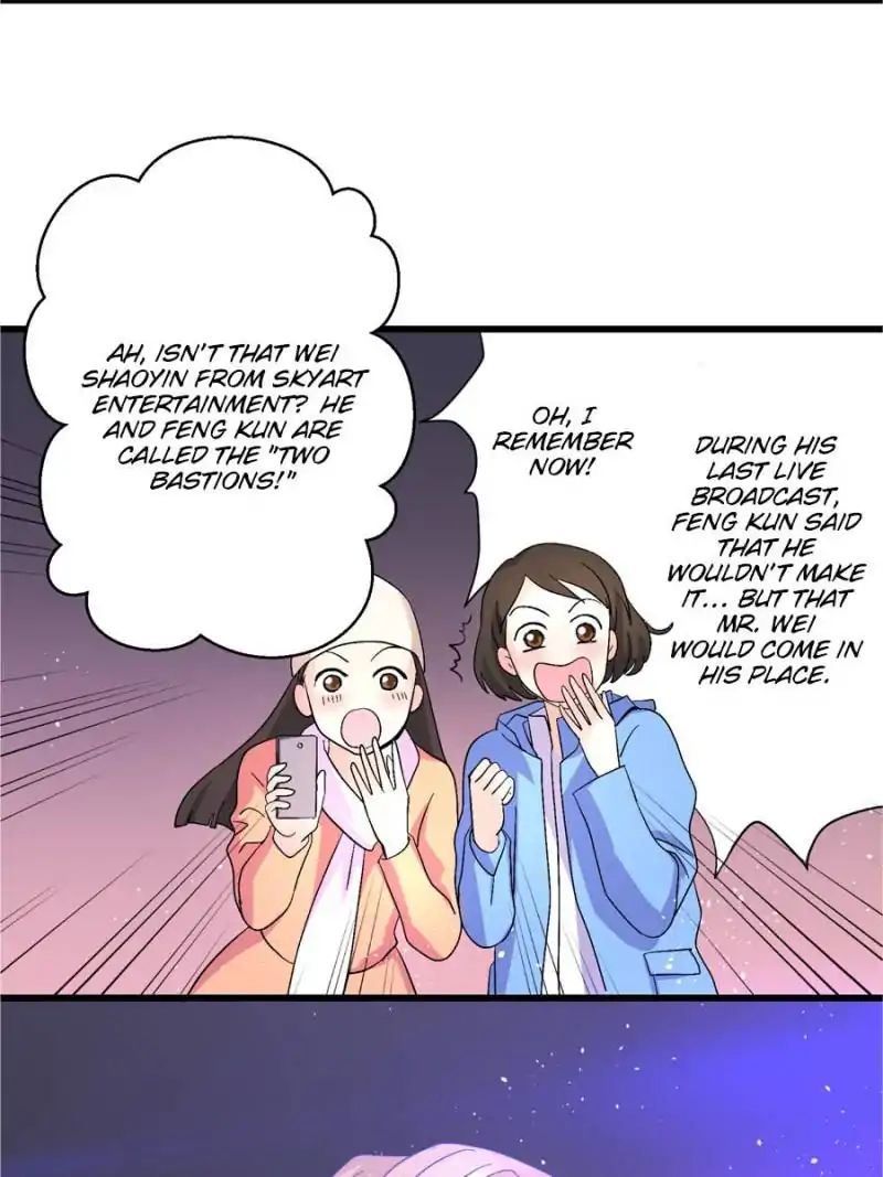 A Star Reborn: The Queen's Return - Chapter 24