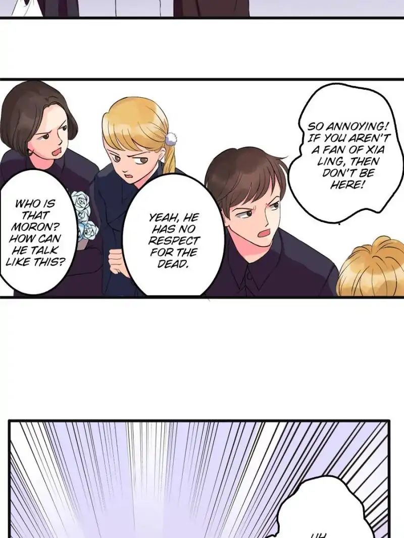 A Star Reborn: The Queen's Return - Chapter 8