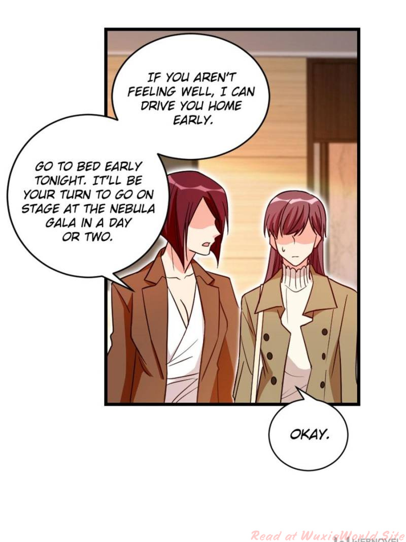 A Star Reborn: The Queen's Return - Chapter 128