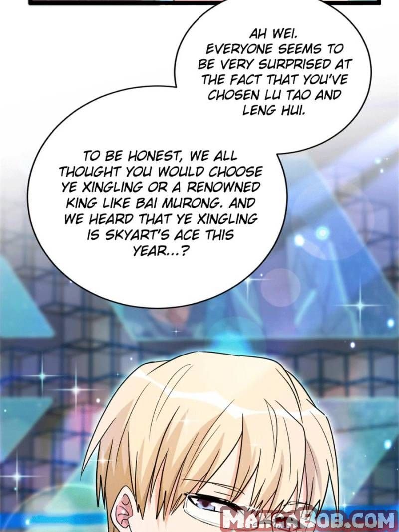 A Star Reborn: The Queen's Return - Chapter 126