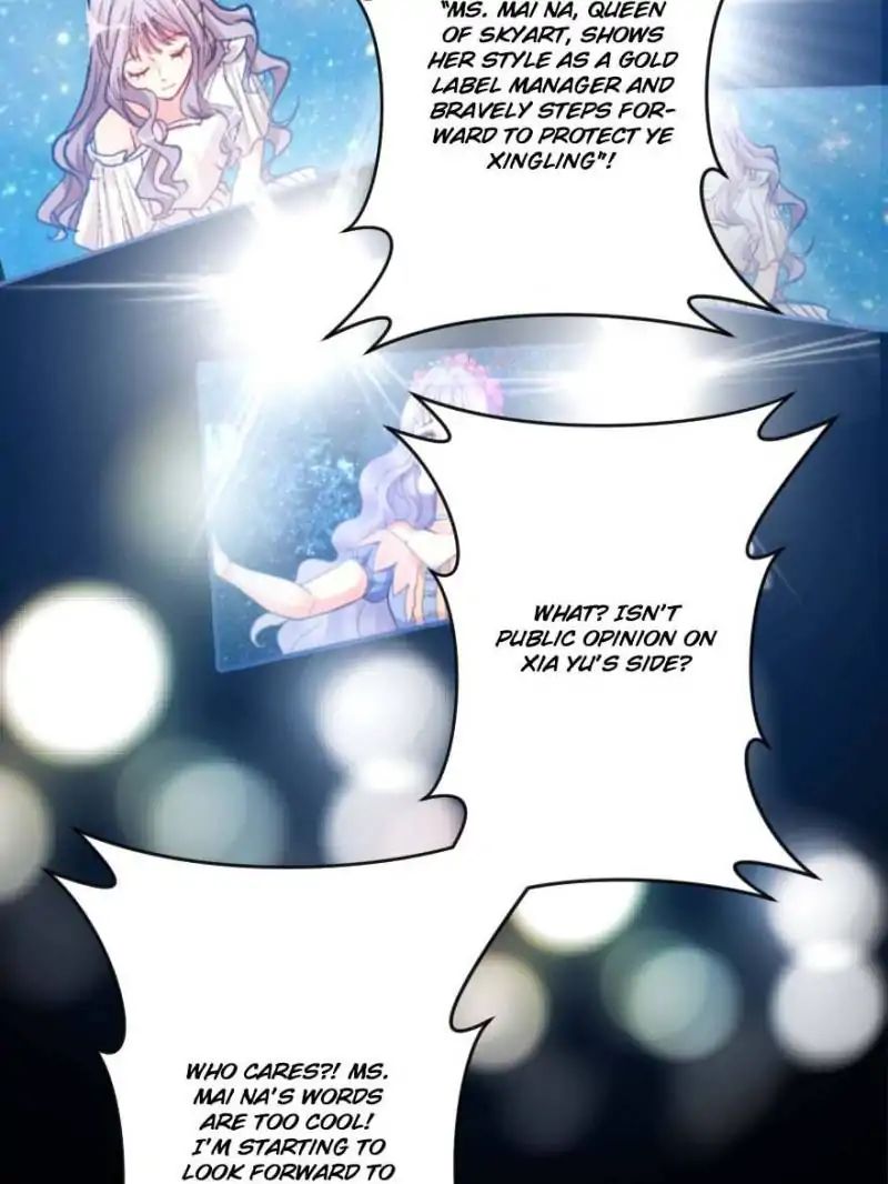 A Star Reborn: The Queen's Return - Chapter 71