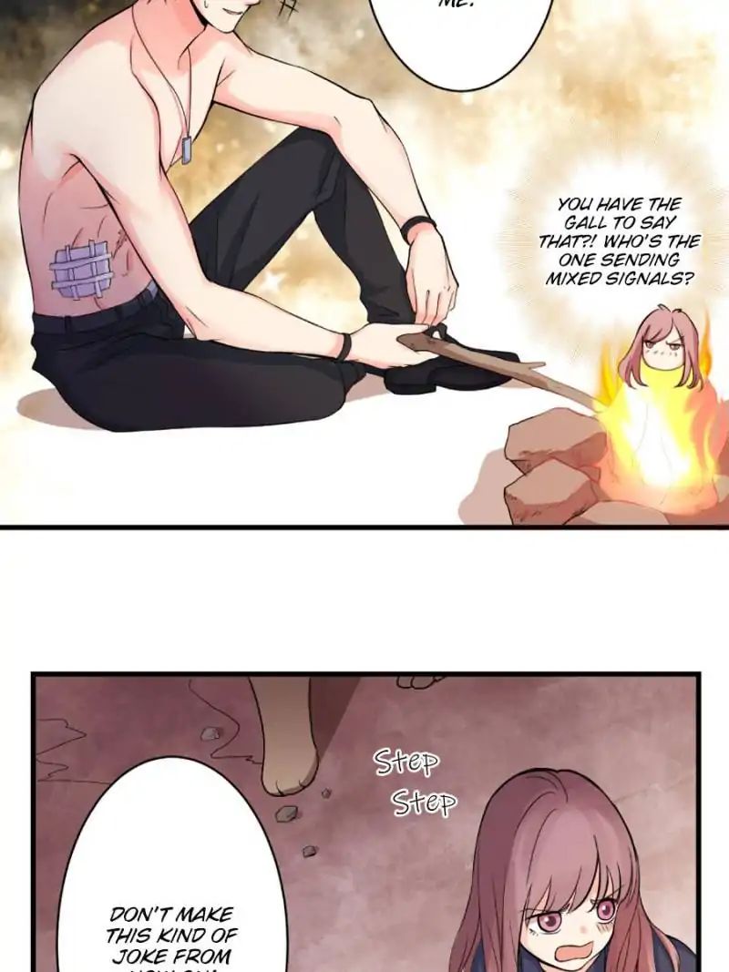 A Star Reborn: The Queen's Return - Chapter 19