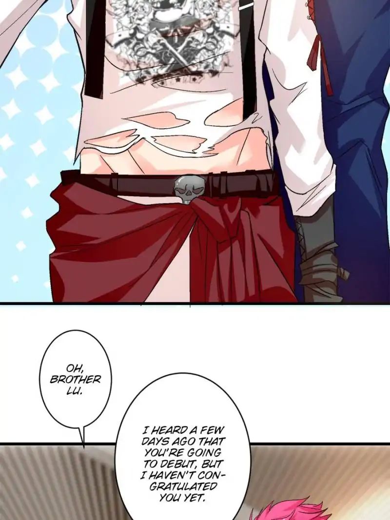 A Star Reborn: The Queen's Return - Chapter 46