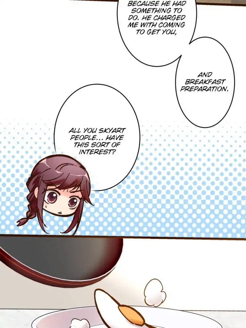 A Star Reborn: The Queen's Return - Chapter 36