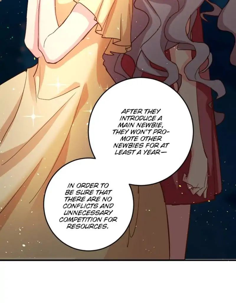 A Star Reborn: The Queen's Return - Chapter 83