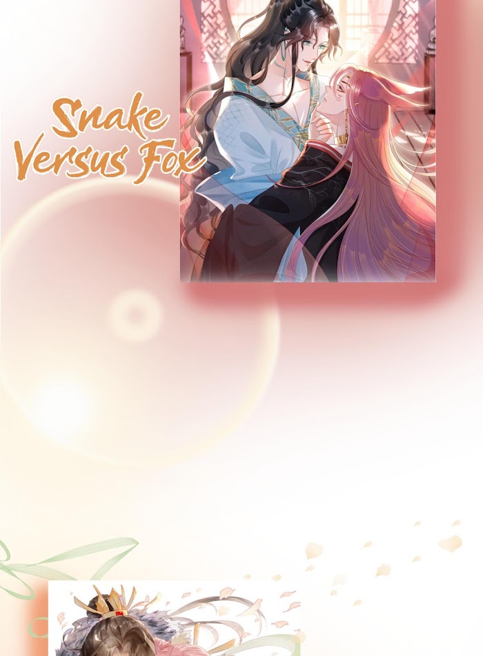 Snake Versus Fox - Chapter 8 : Living In Human Form