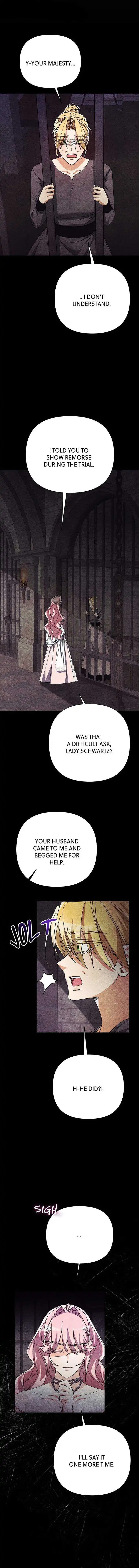 My Husband Is Weak By Day, Strong By Night - Chapter 36