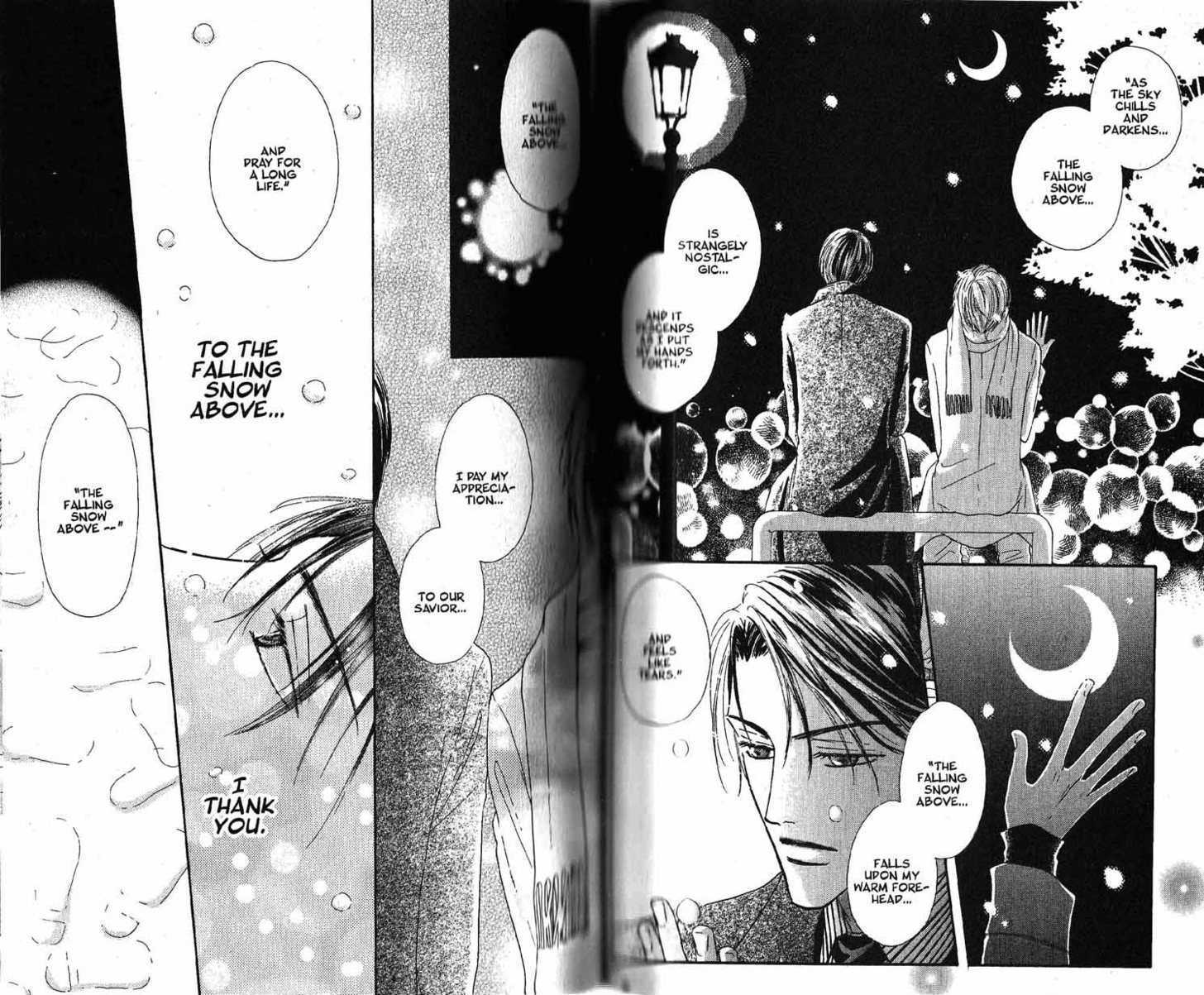 Loveholic - Vol.2 Chapter 7 : End + Extra Chapters (Omake &The Falling Snow Above )