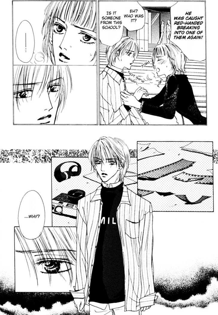 Loveholic - Vol.1 Chapter 3