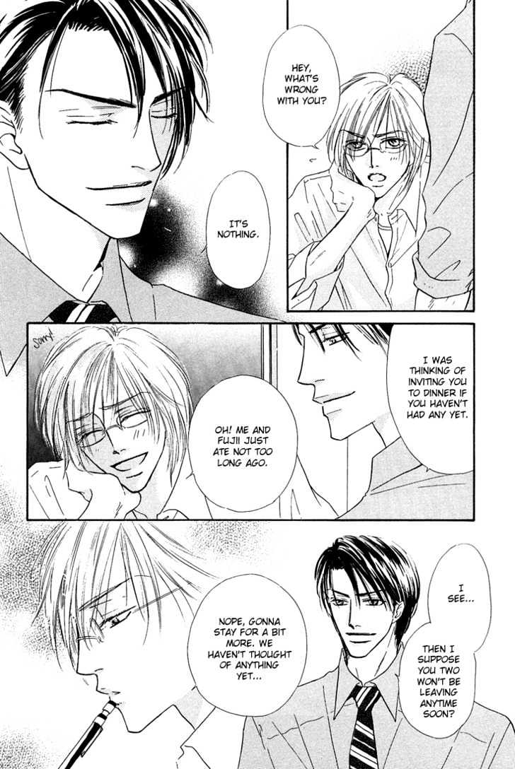 Loveholic - Vol.2 Chapter 6