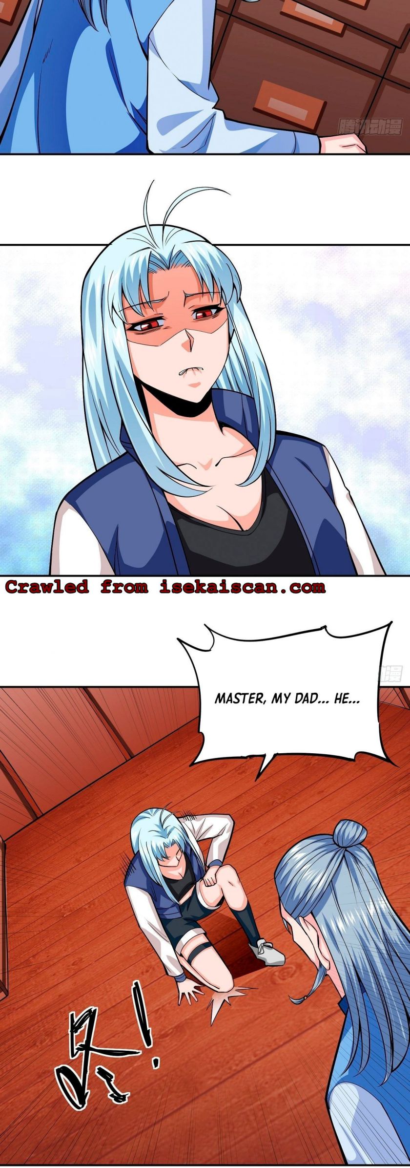 Wake Up Master - Chapter 4