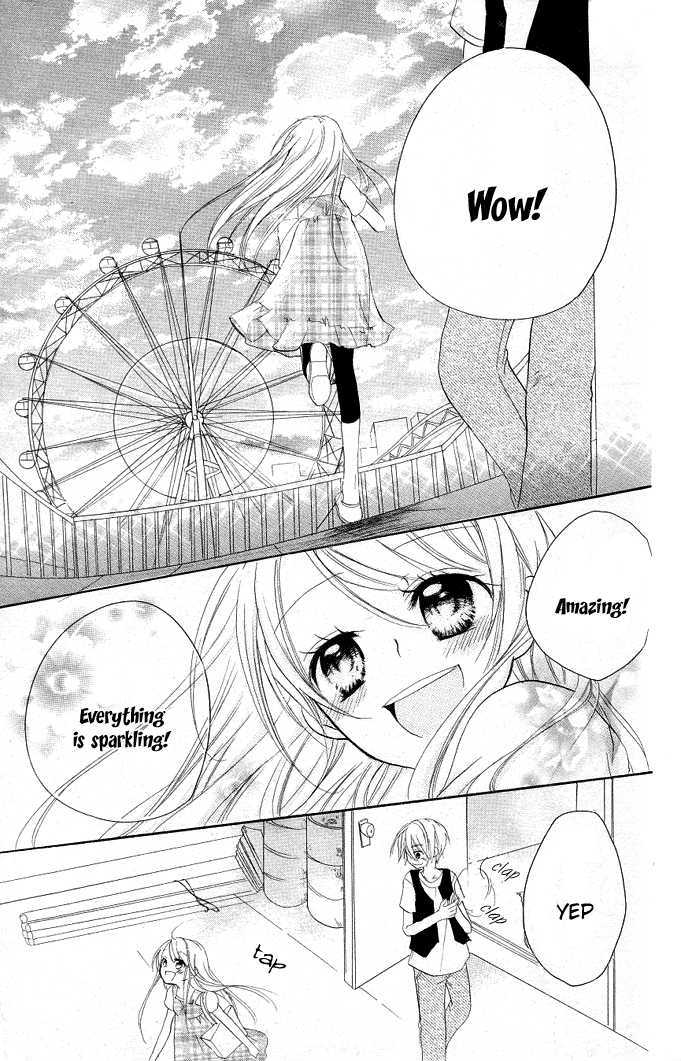 Giri Koi - Vol.2 Chapter 7 : Have You Ever Cried So Much That Your Tears Went Dry?