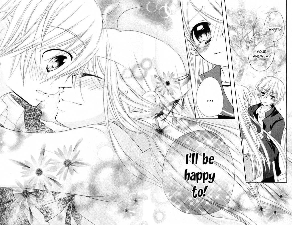 Giri Koi - Vol.2 Chapter 8 : Was It A Good Thing For Me To Be In Love With You?