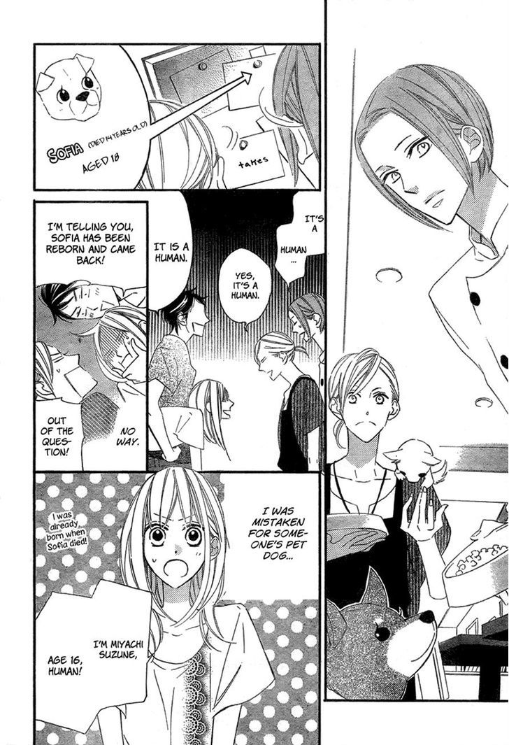 Wonderful Cafe Ni Youkoso - Chapter 0