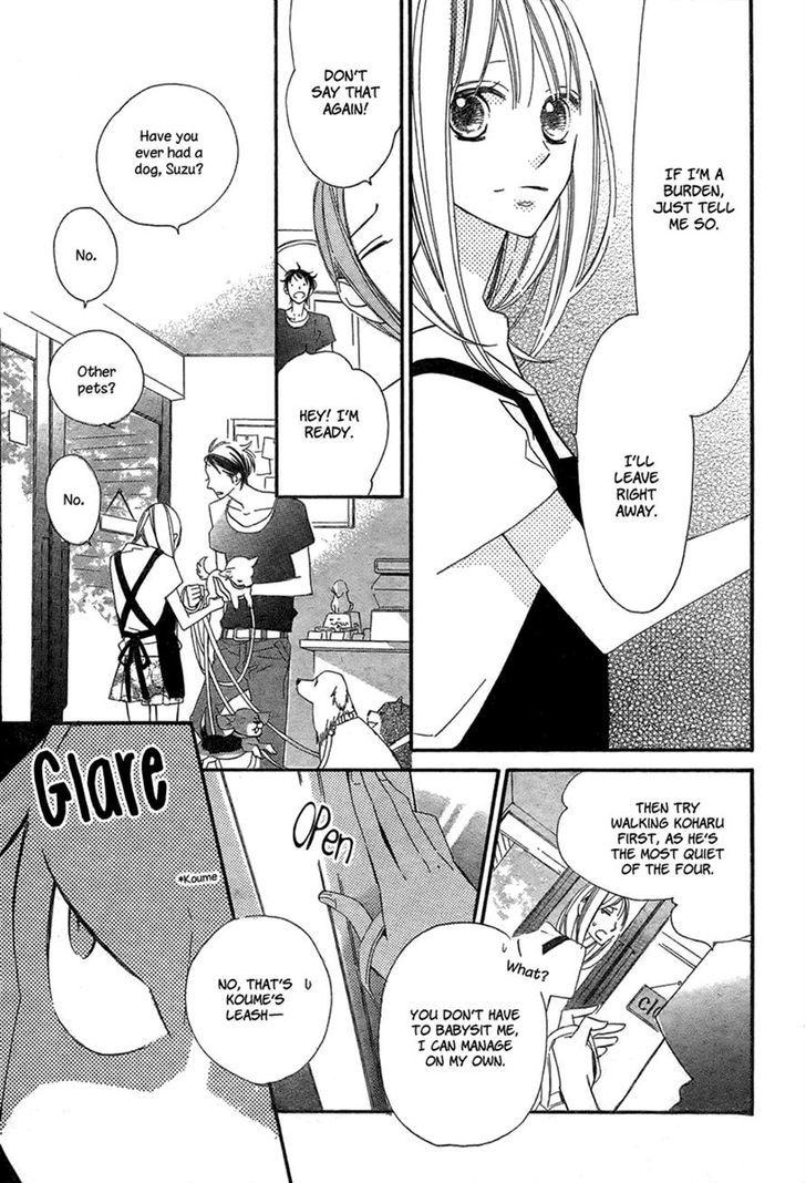 Wonderful Cafe Ni Youkoso - Chapter 0