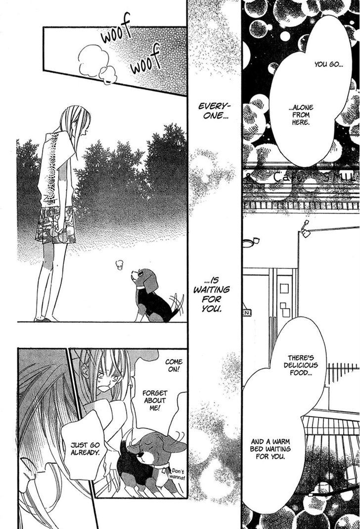 Wonderful Cafe Ni Youkoso - Chapter 0