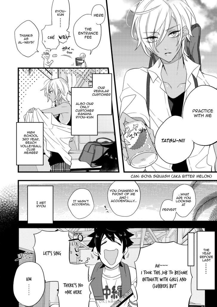 Sports Roots Bl - Chapter 4