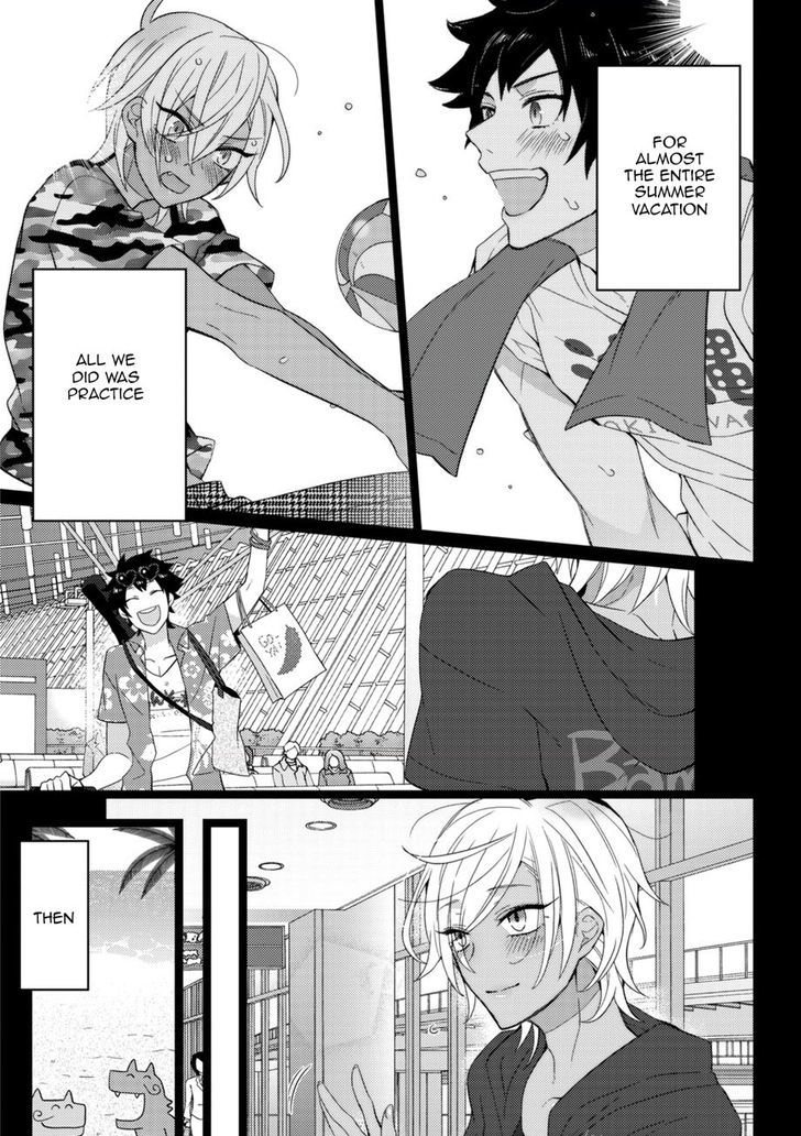 Sports Roots Bl - Chapter 4