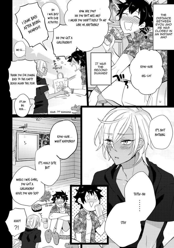 Sports Roots Bl - Chapter 4