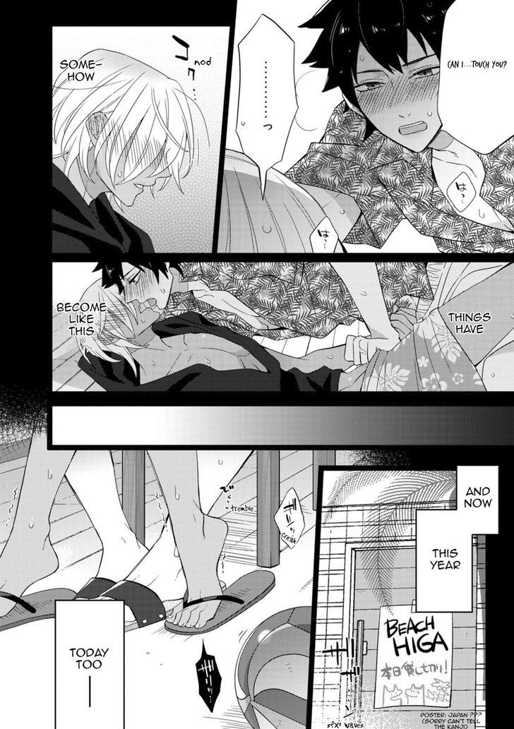 Sports Roots Bl - Chapter 4