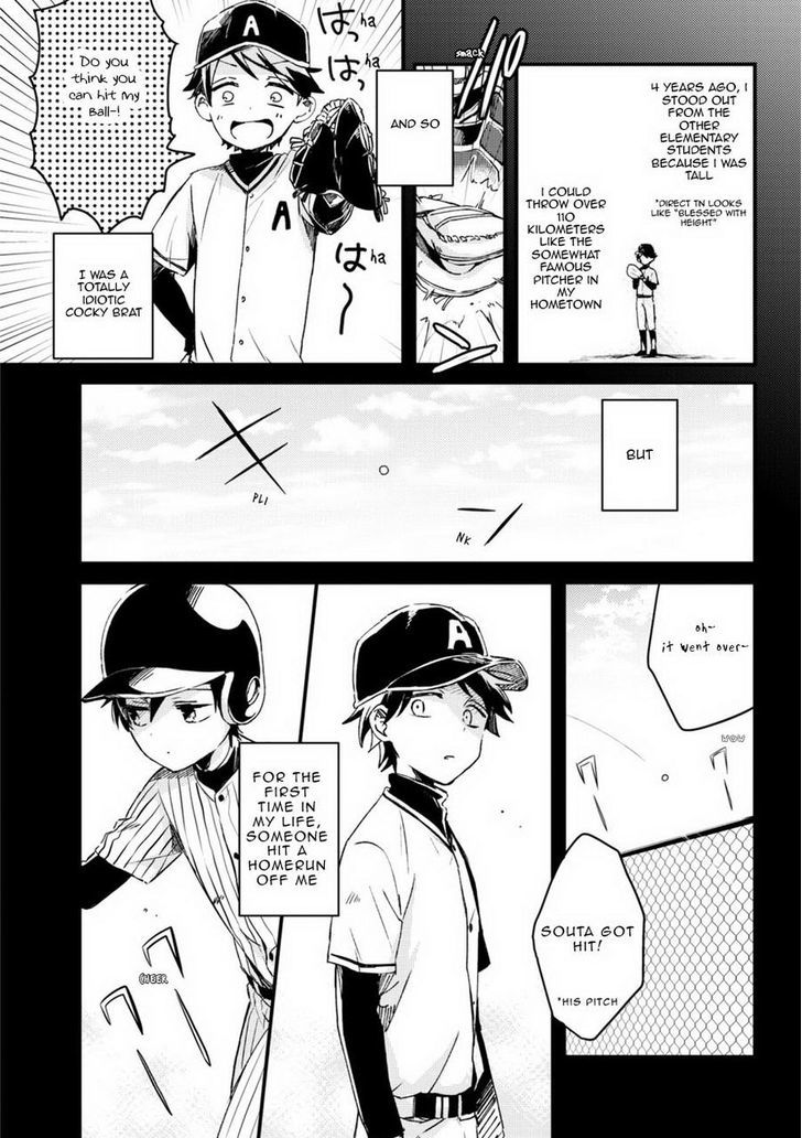 Sports Roots Bl - Chapter 3