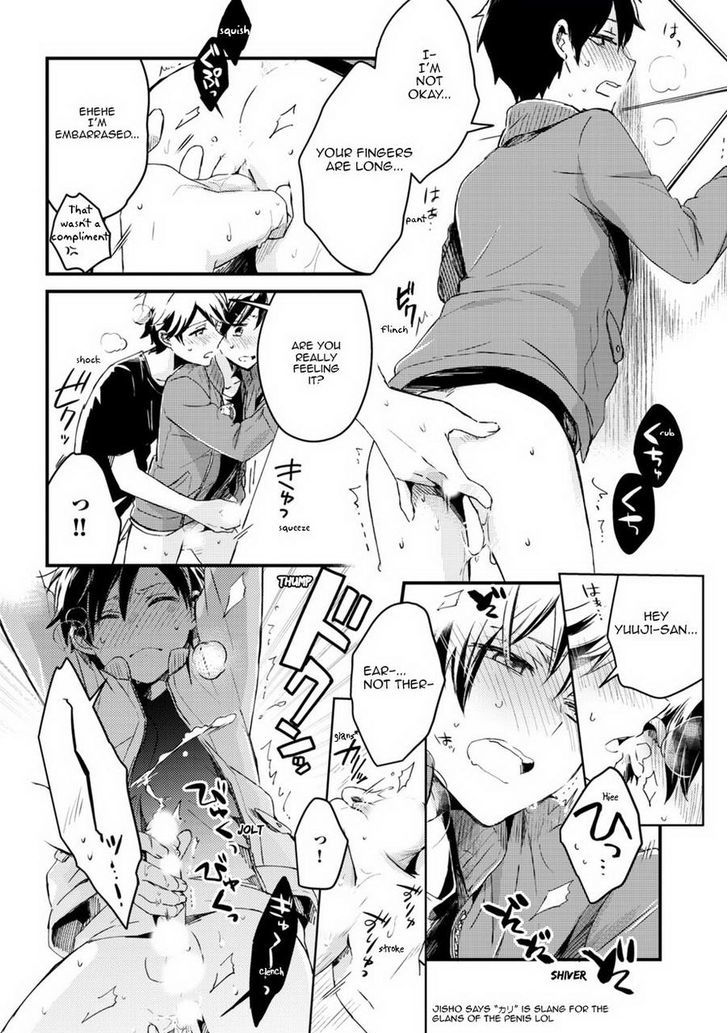 Sports Roots Bl - Chapter 3