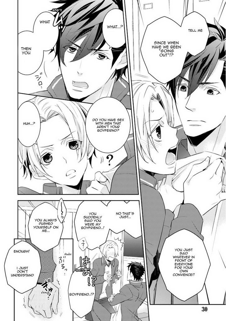 Sports Roots Bl - Chapter 2