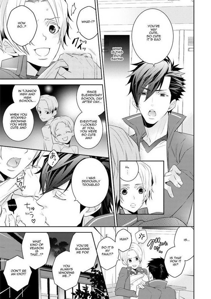 Sports Roots Bl - Chapter 2