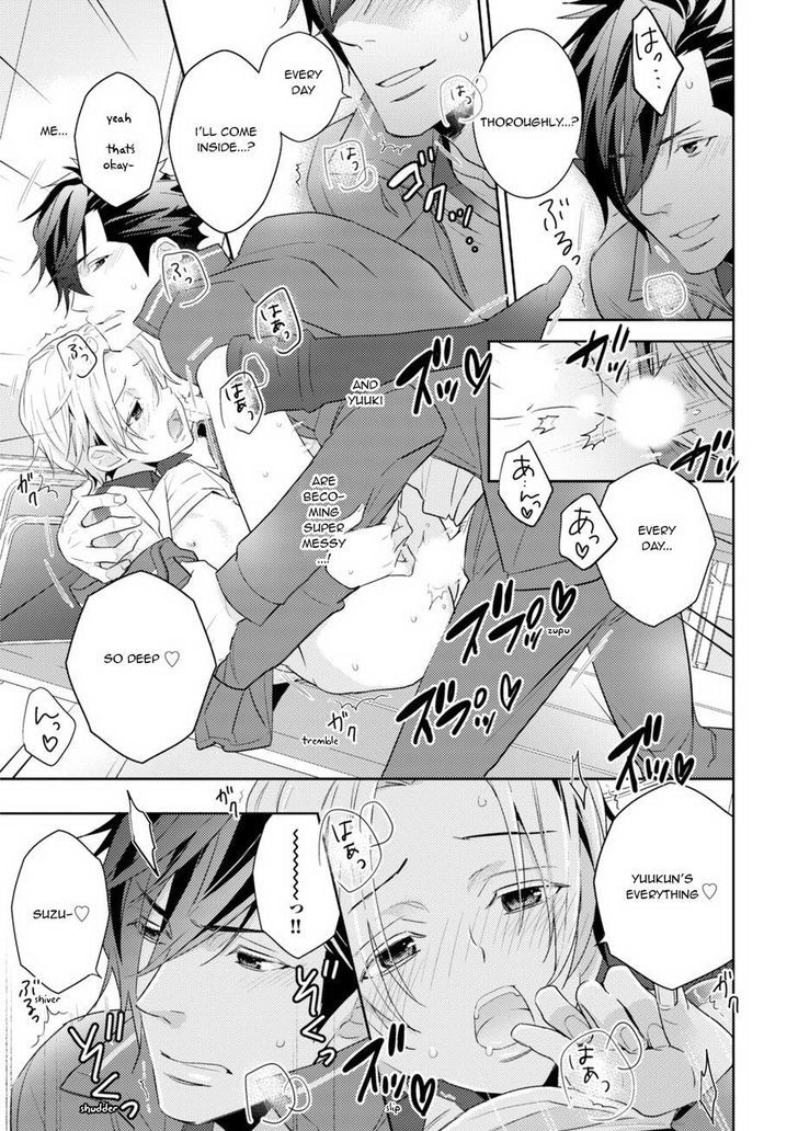 Sports Roots Bl - Chapter 2