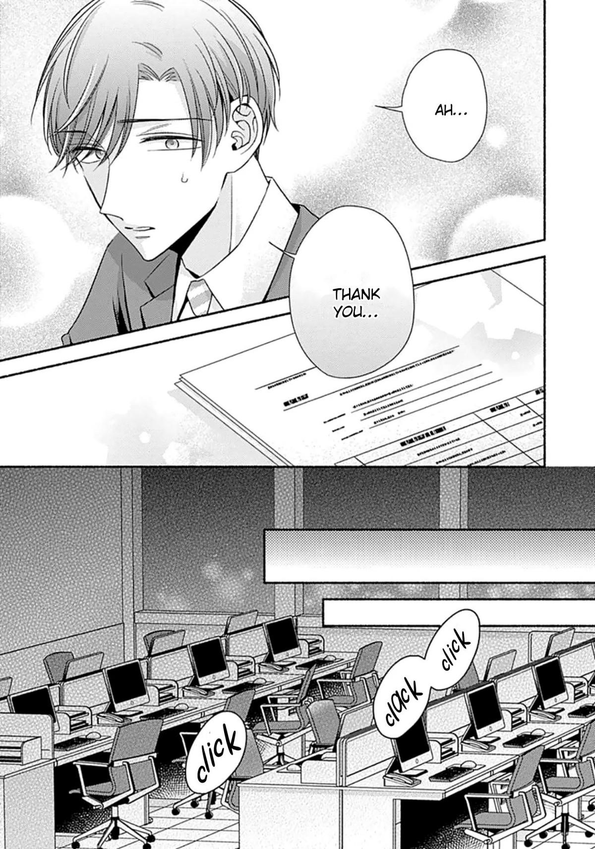 Usotsuki Omega No Kamase Kata - Chapter 2