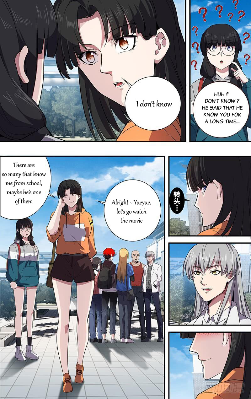 Monster Kingdom - Chapter 36