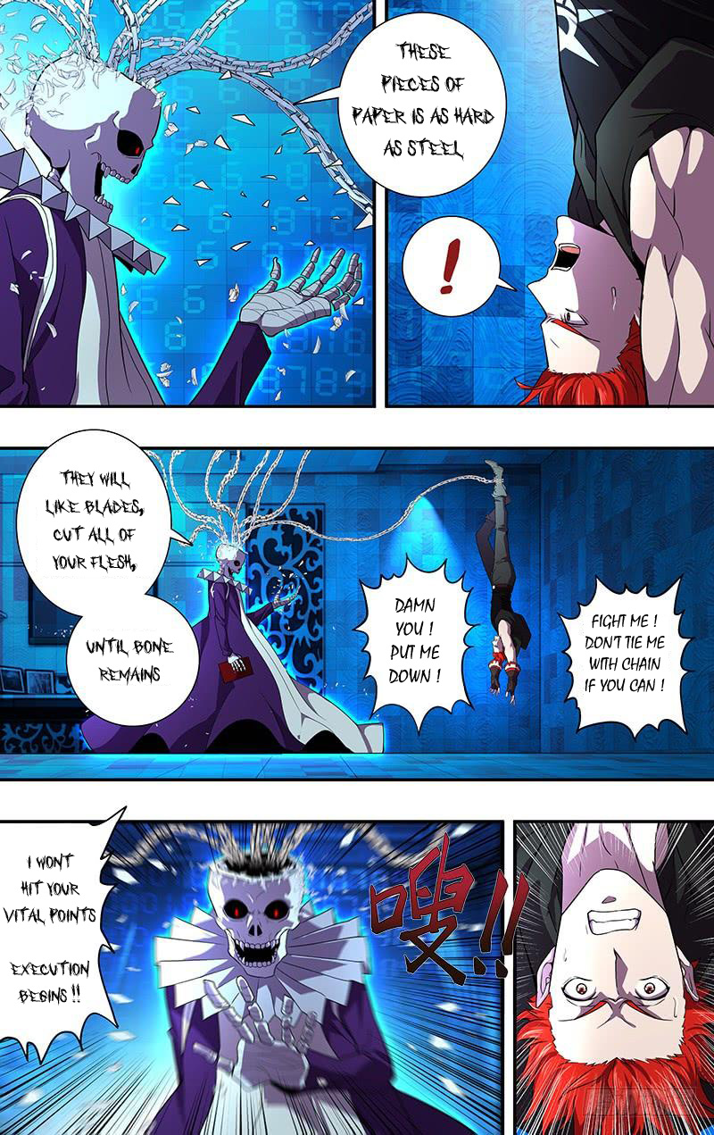 Monster Kingdom - Chapter 49