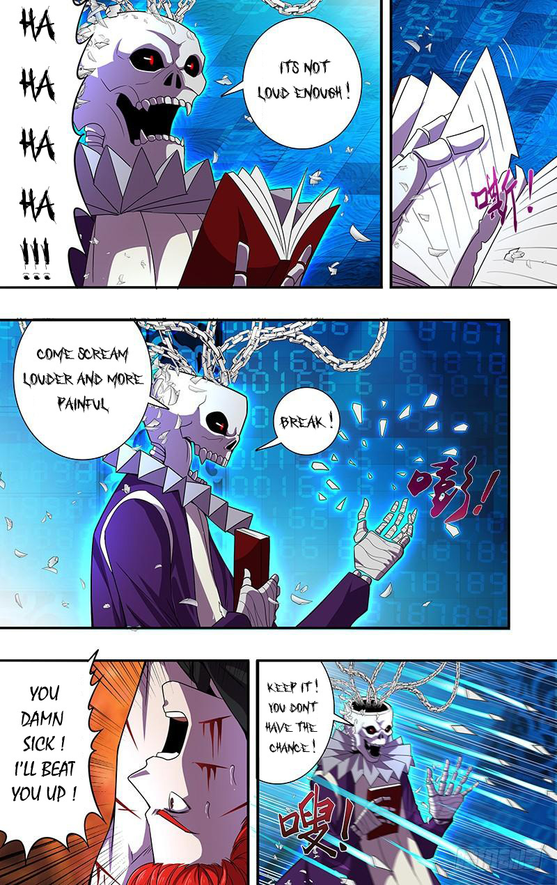 Monster Kingdom - Chapter 49