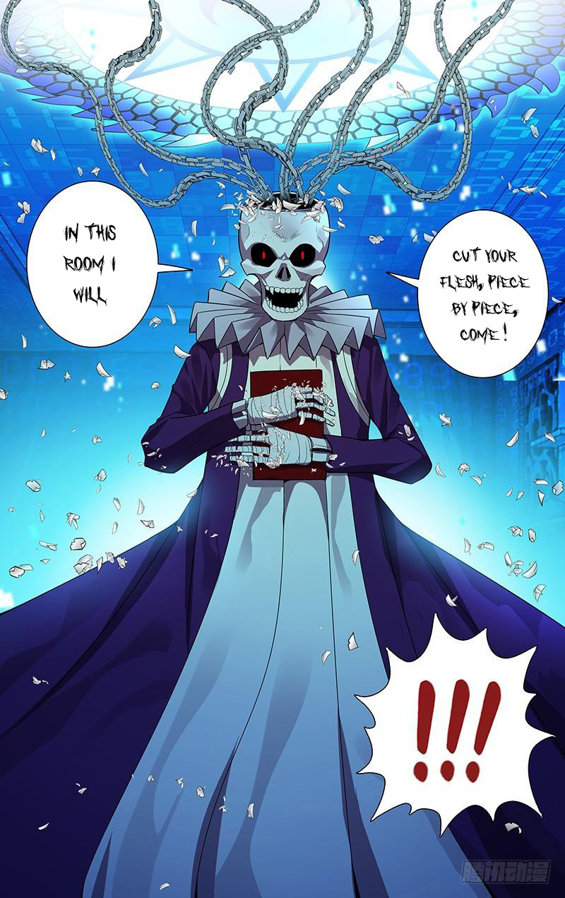 Monster Kingdom - Chapter 48