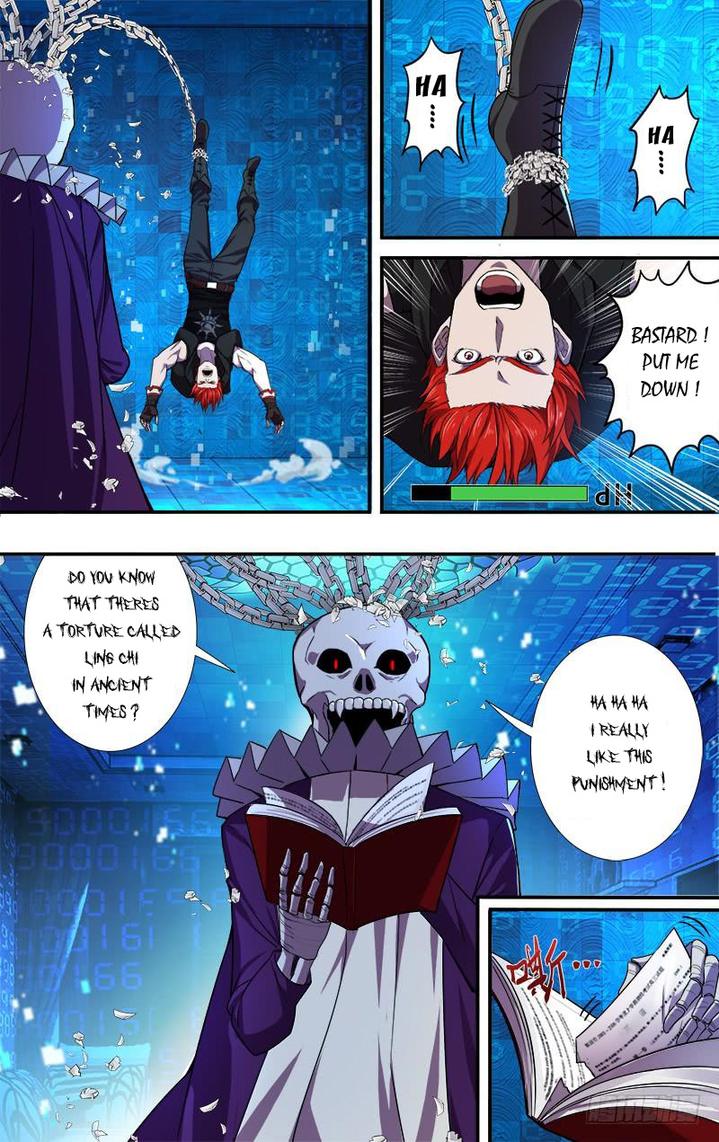 Monster Kingdom - Chapter 48