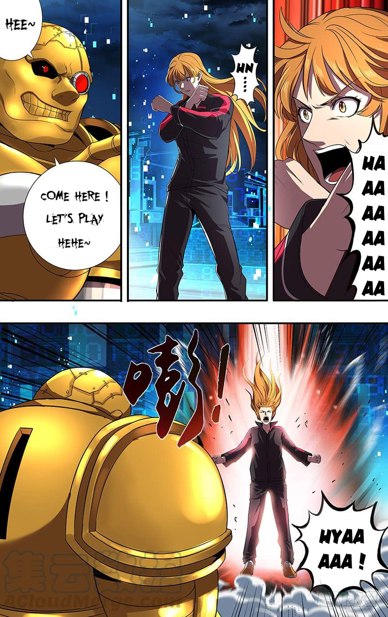 Monster Kingdom - Chapter 55