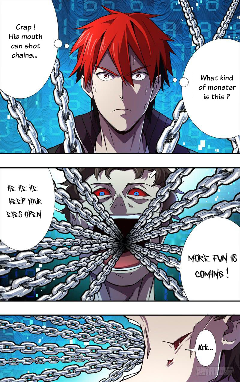 Monster Kingdom - Chapter 47