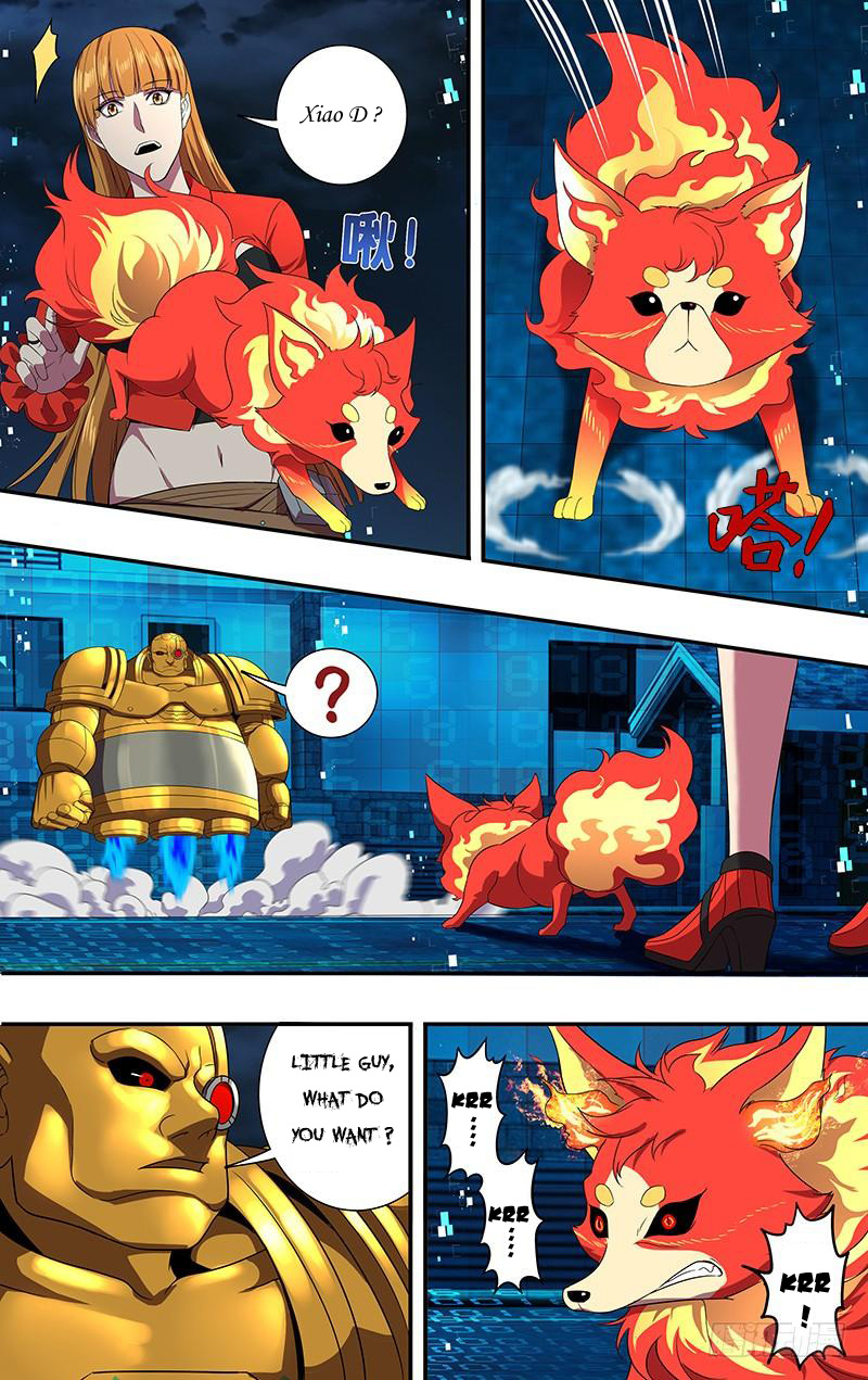 Monster Kingdom - Chapter 57