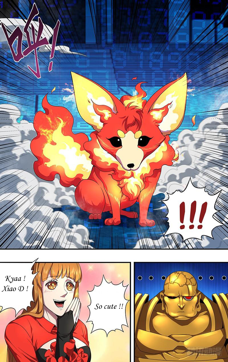 Monster Kingdom - Chapter 56