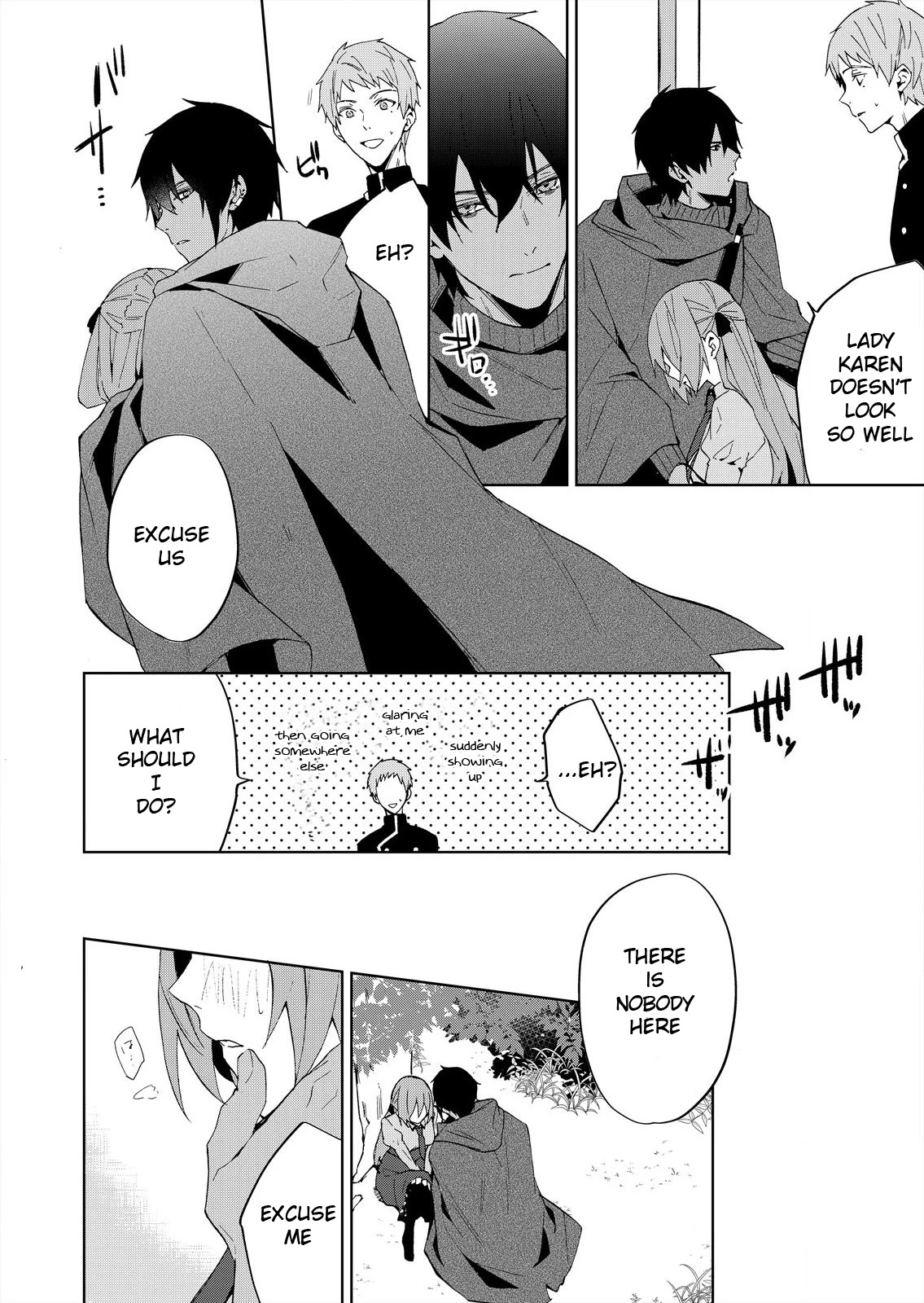 Akuyaku Reijou Wa Itto Ni Dekiaisarete: Noumitsu Sex No Aitei Wa Jyuuboku - Chapter 2