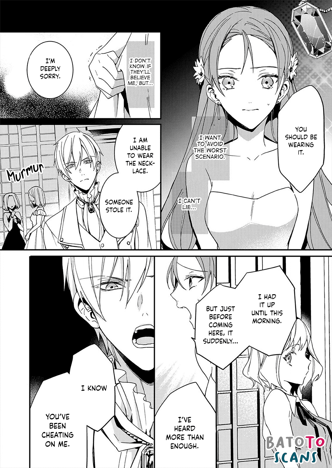 Akuyaku Reijou Wa Itto Ni Dekiaisarete: Noumitsu Sex No Aitei Wa Jyuuboku - Chapter 6