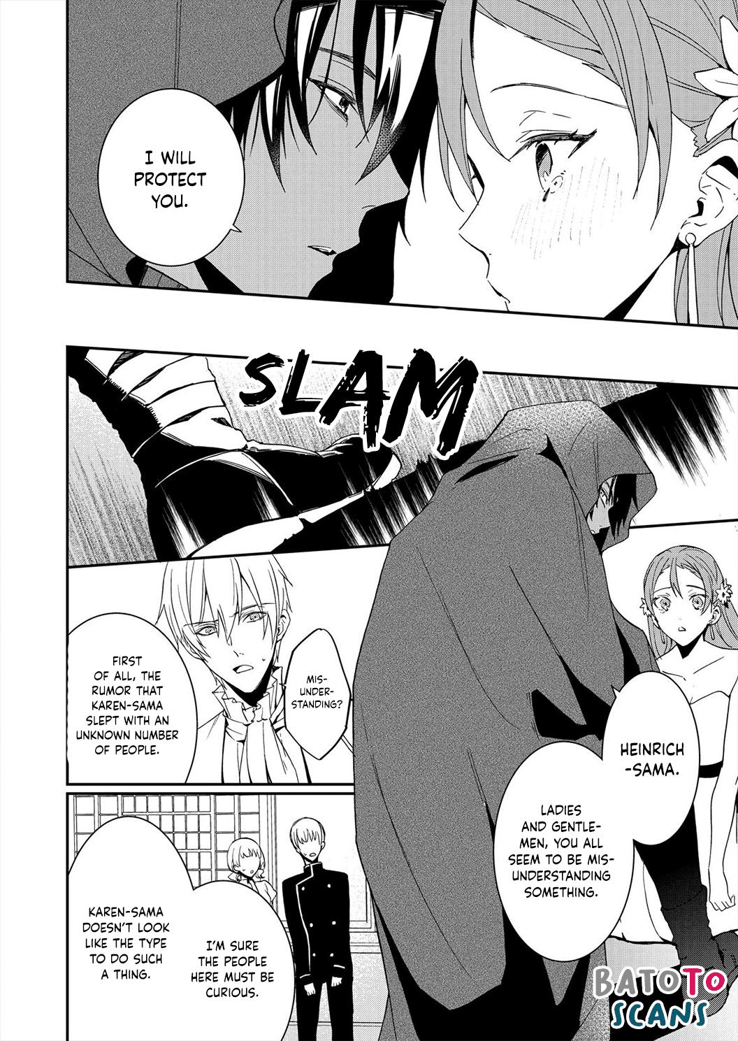 Akuyaku Reijou Wa Itto Ni Dekiaisarete: Noumitsu Sex No Aitei Wa Jyuuboku - Chapter 6