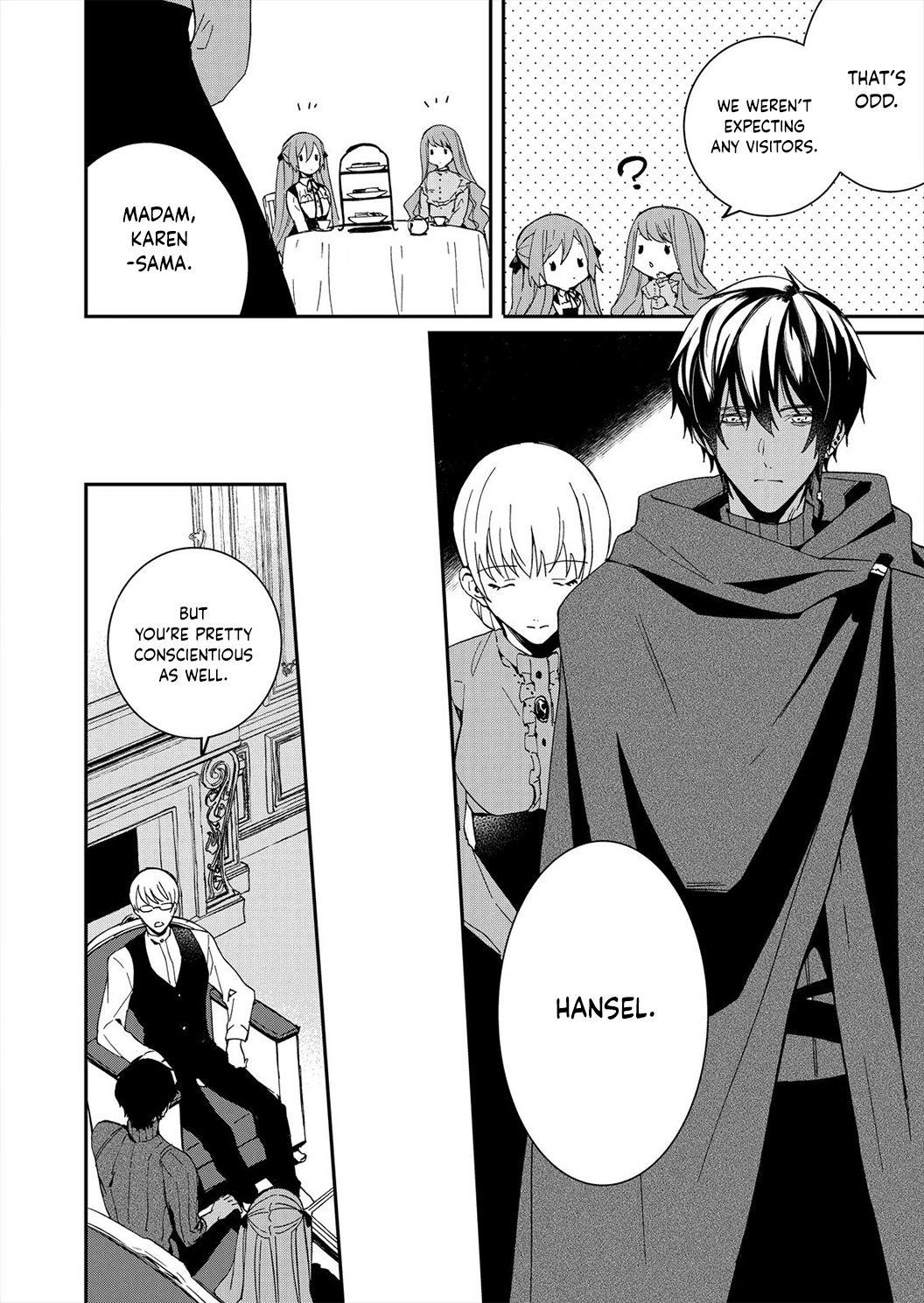 Akuyaku Reijou Wa Itto Ni Dekiaisarete: Noumitsu Sex No Aitei Wa Jyuuboku - Chapter 6