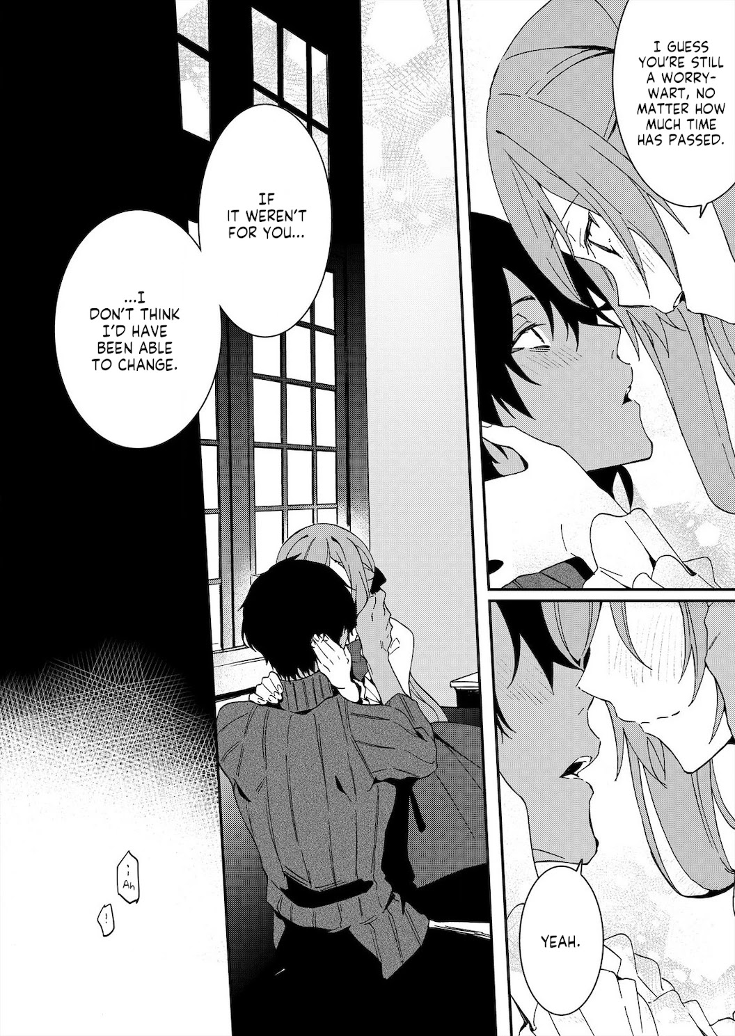 Akuyaku Reijou Wa Itto Ni Dekiaisarete: Noumitsu Sex No Aitei Wa Jyuuboku - Chapter 7 [End]