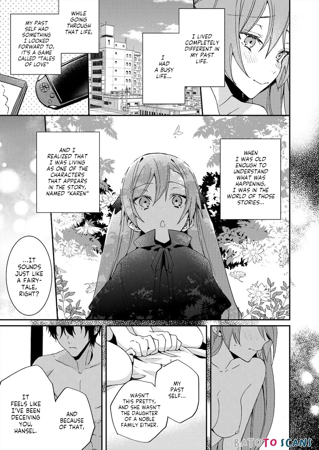 Akuyaku Reijou Wa Itto Ni Dekiaisarete: Noumitsu Sex No Aitei Wa Jyuuboku - Chapter 7 [End]