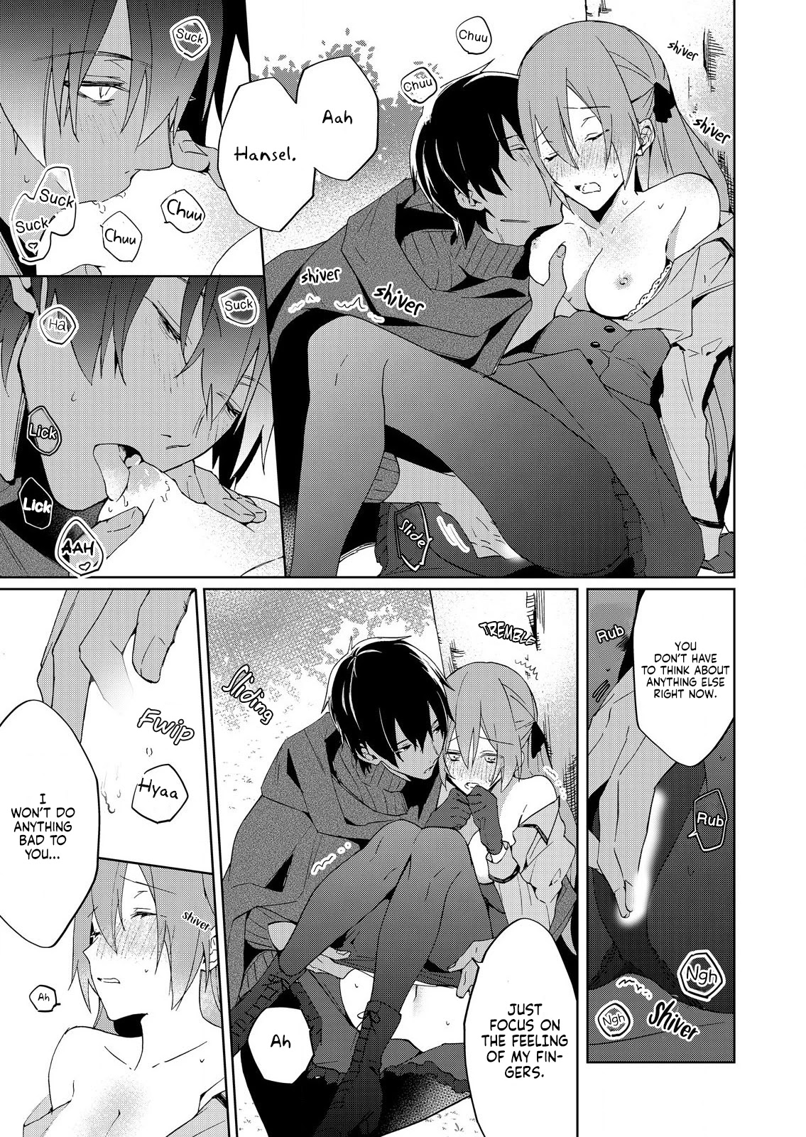 Akuyaku Reijou Wa Itto Ni Dekiaisarete: Noumitsu Sex No Aitei Wa Jyuuboku - Chapter 3