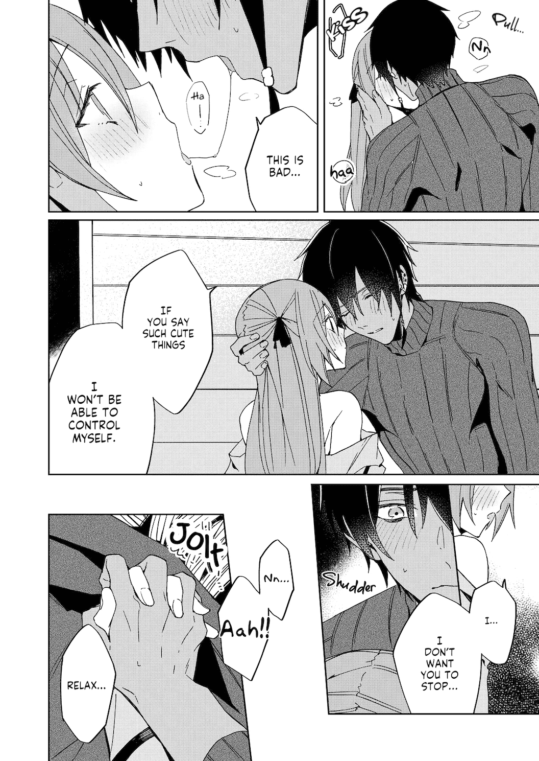 Akuyaku Reijou Wa Itto Ni Dekiaisarete: Noumitsu Sex No Aitei Wa Jyuuboku - Chapter 4