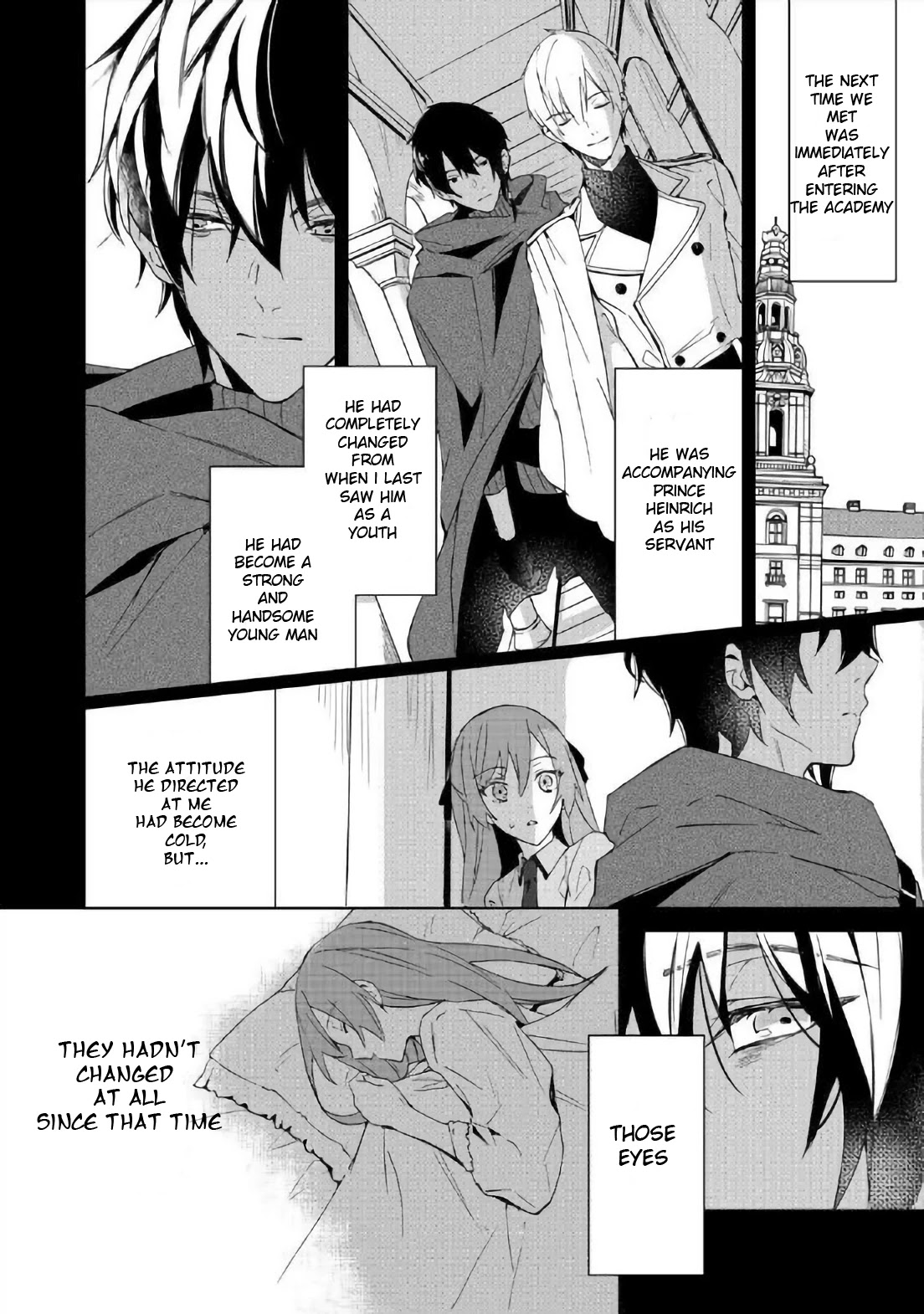 Akuyaku Reijou Wa Itto Ni Dekiaisarete: Noumitsu Sex No Aitei Wa Jyuuboku - Chapter 1