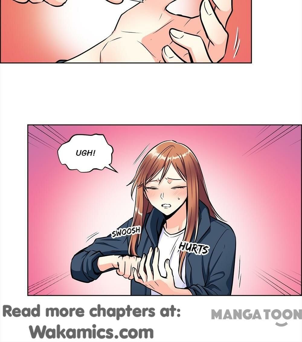 Blood Type Love - Chapter 91