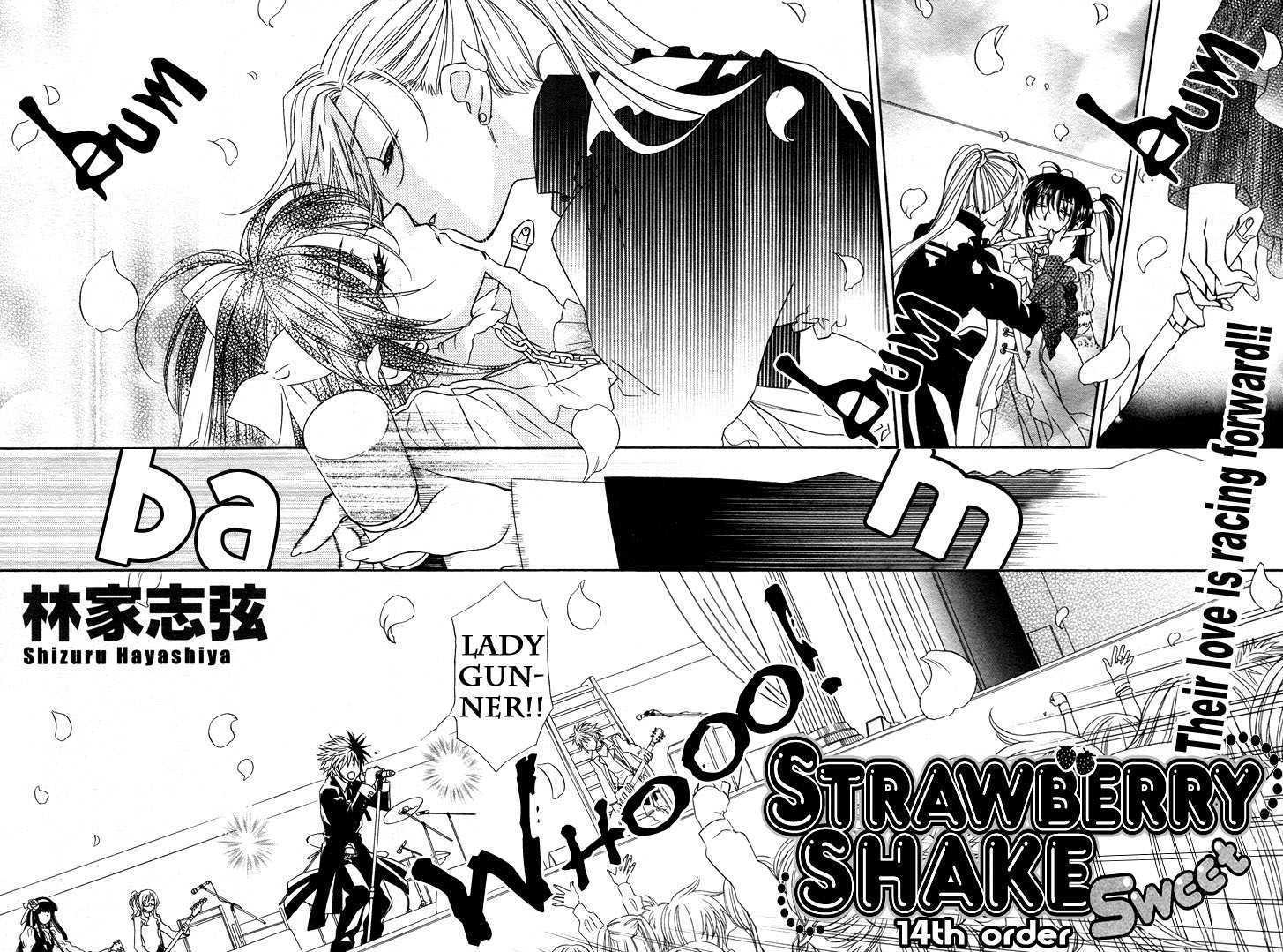 Strawberry Shake - Vol.2 Chapter 14